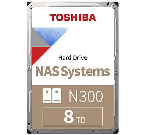 Toshiba N300 HDD