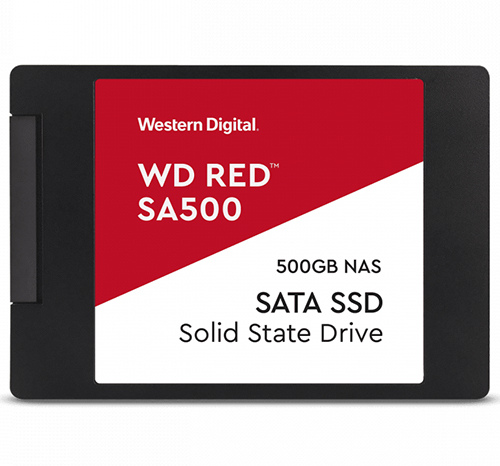 WD Red SA500 SSD