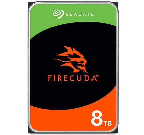 Seagate FireCuda HDD